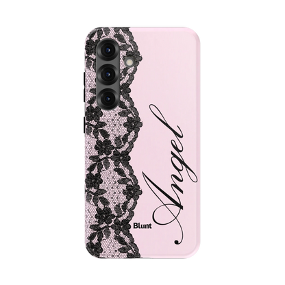 Lace Angel Samsung Case