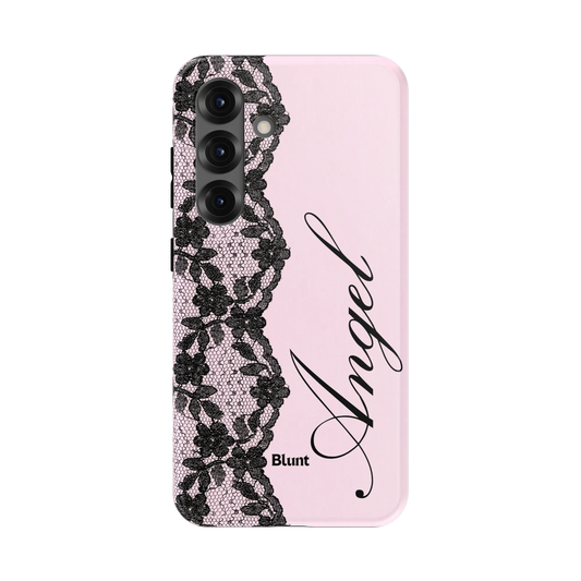 Lace Angel Samsung Case