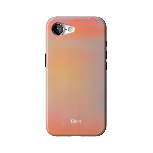Peach-Veil-iphone-case-iPhone 17 E-1