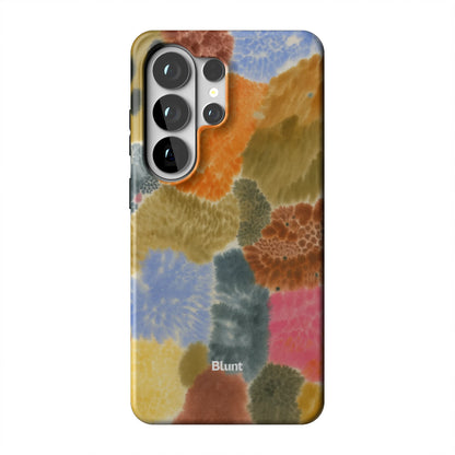Soft Moss Samsung Case