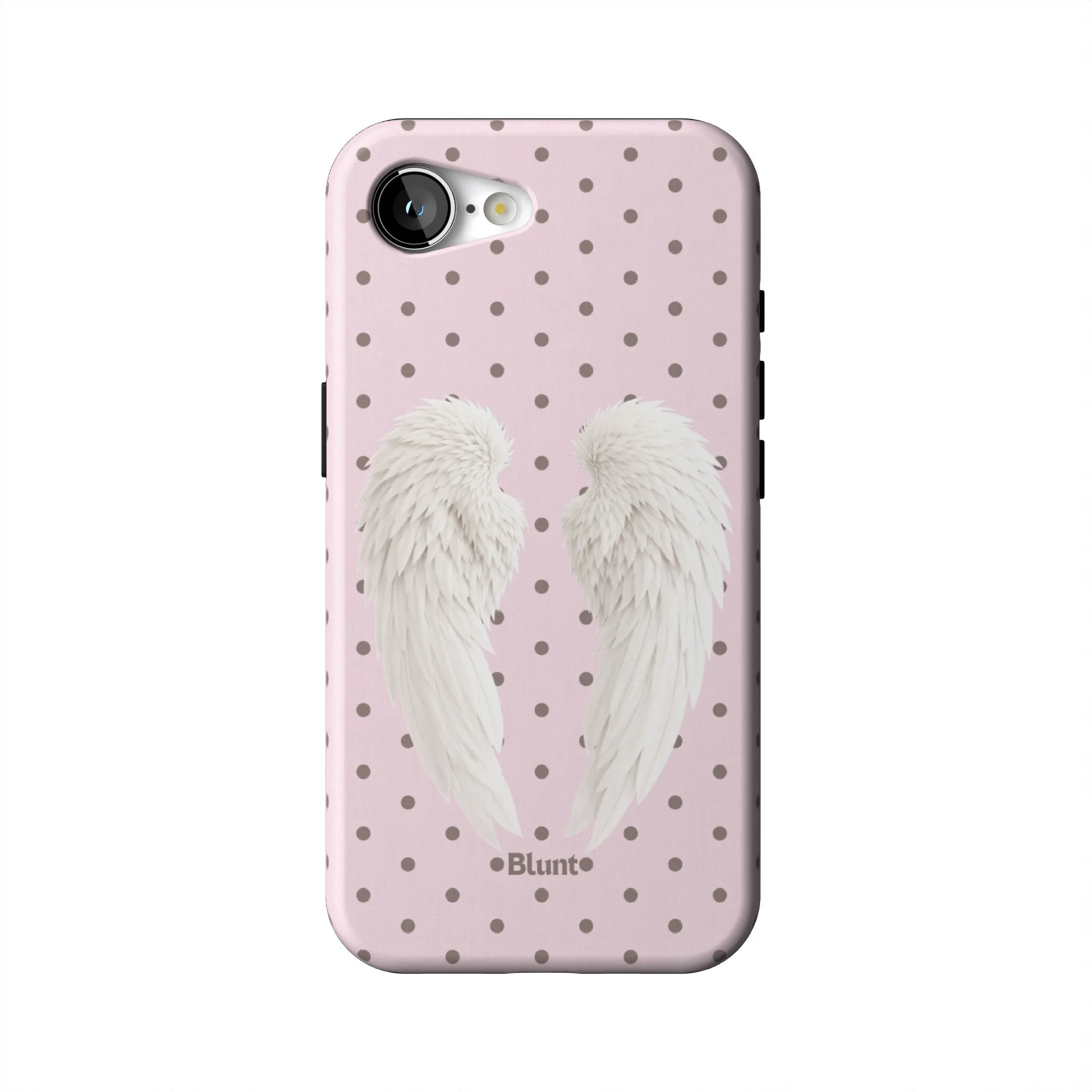 Pink-Polka-Wing-iphone-case-iPhone 17 E-1
