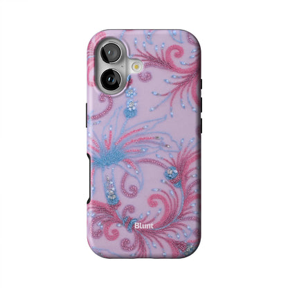 Pink-Verdant-iphone-case-iPhone 17-1