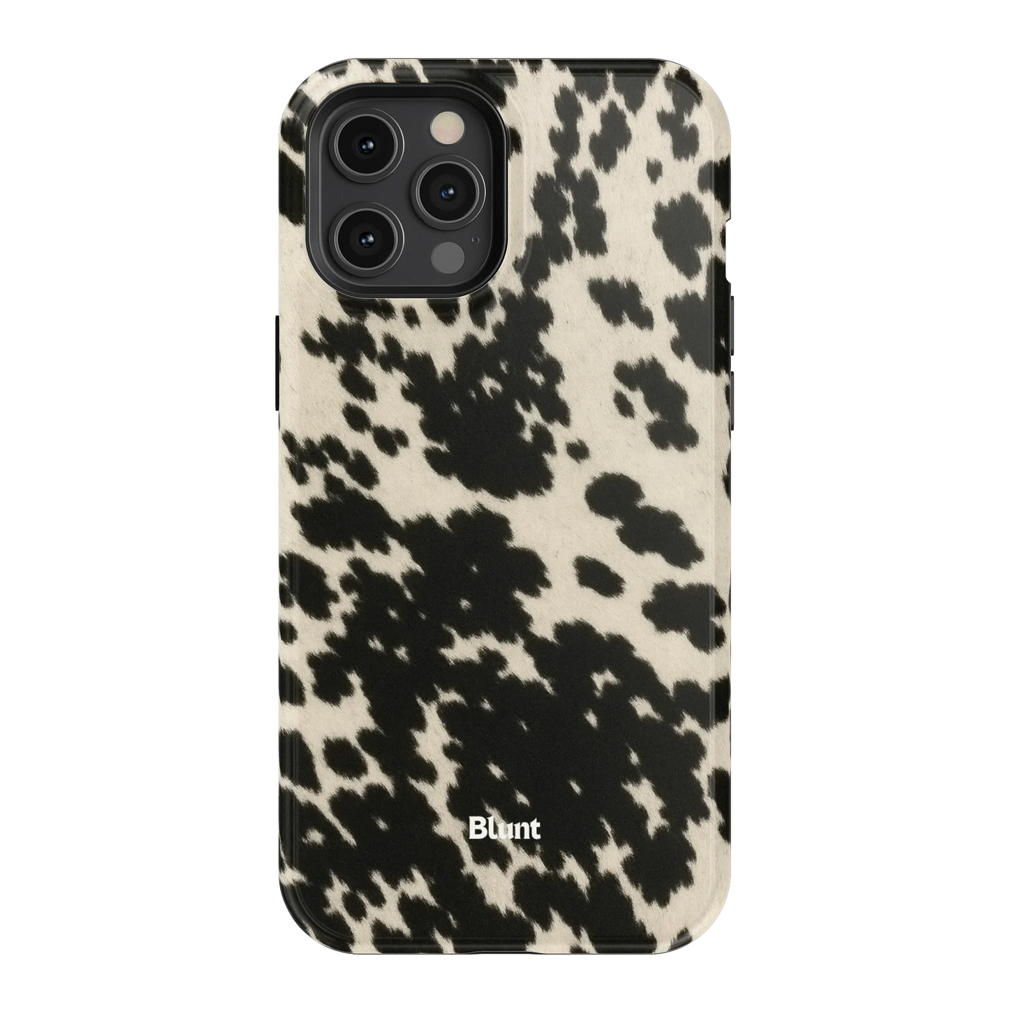 Cowhide iPhone Case