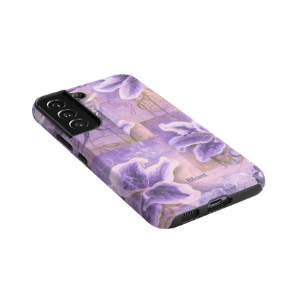 Purple-Irideska-samsung-case-Galaxy S22-2