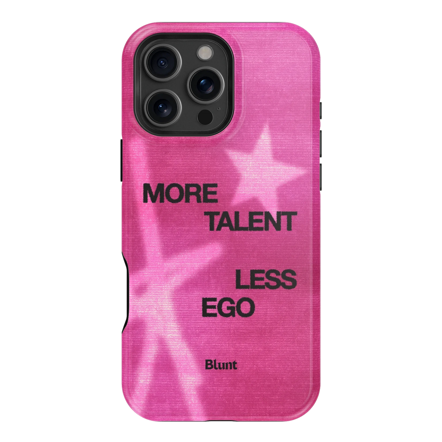 Talent Era iPhone Case