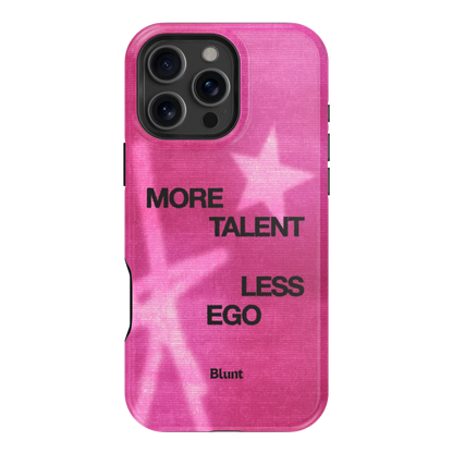 Talent Era iPhone Case