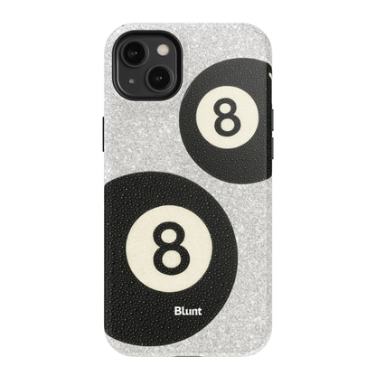 Double Eight iPhone Case