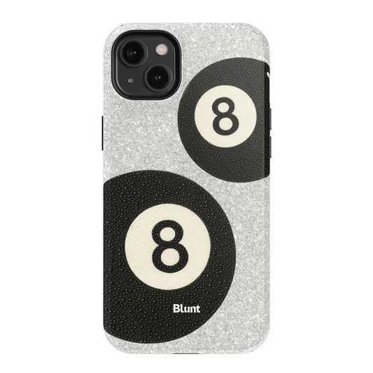 Double Eight iPhone Case