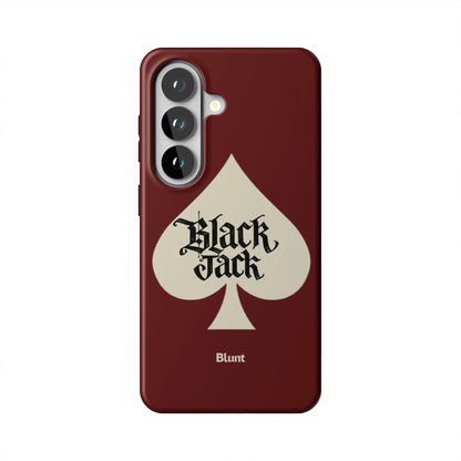Blackjack Samsung Case