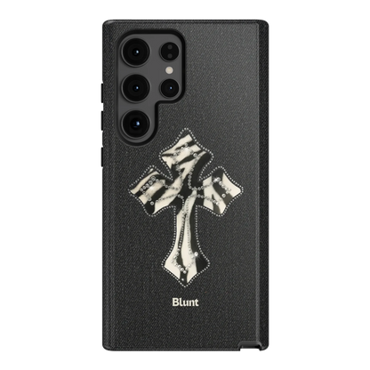 Iron Cross Samsung Case