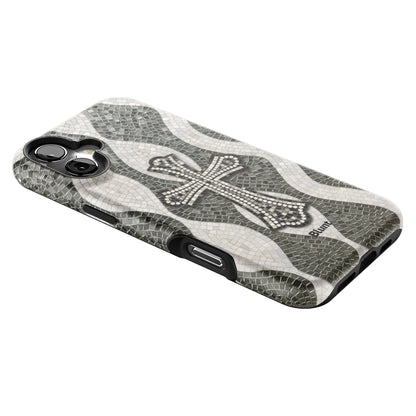 Mosaic-Psalm-iphone-case-iPhone 16 Plus-2