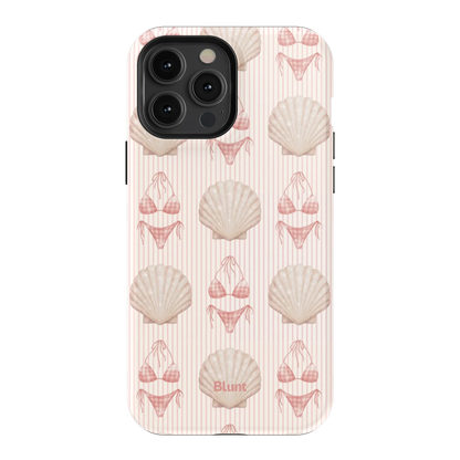 Beach Babe iPhone Case