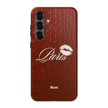French Kiss Samsung Case
