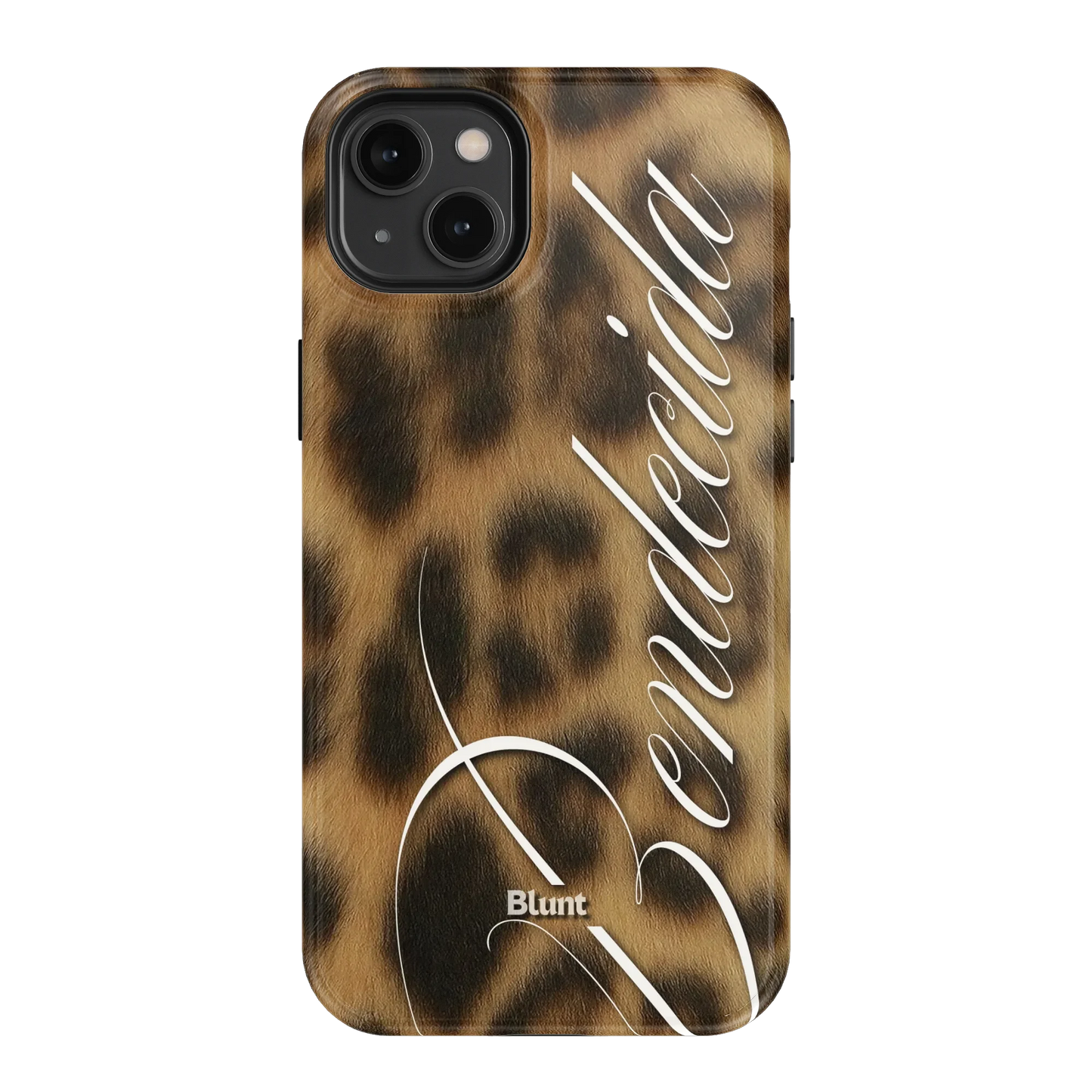 Bendecida iPhone Case