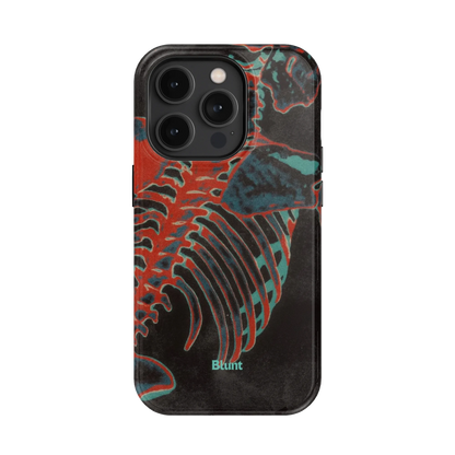 Bone Shredder iPhone Case