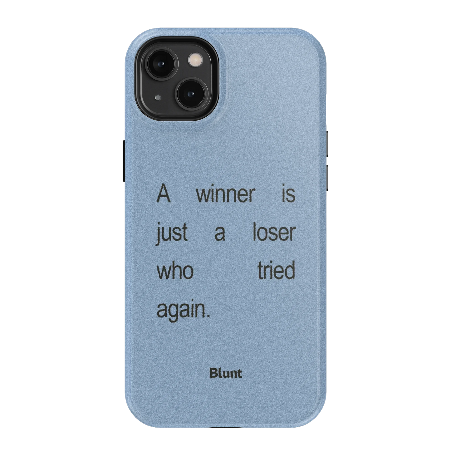 Winners Loop iPhone Case