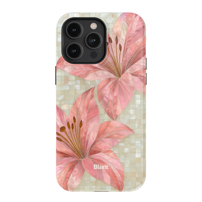 Petal Muse iPhone Case