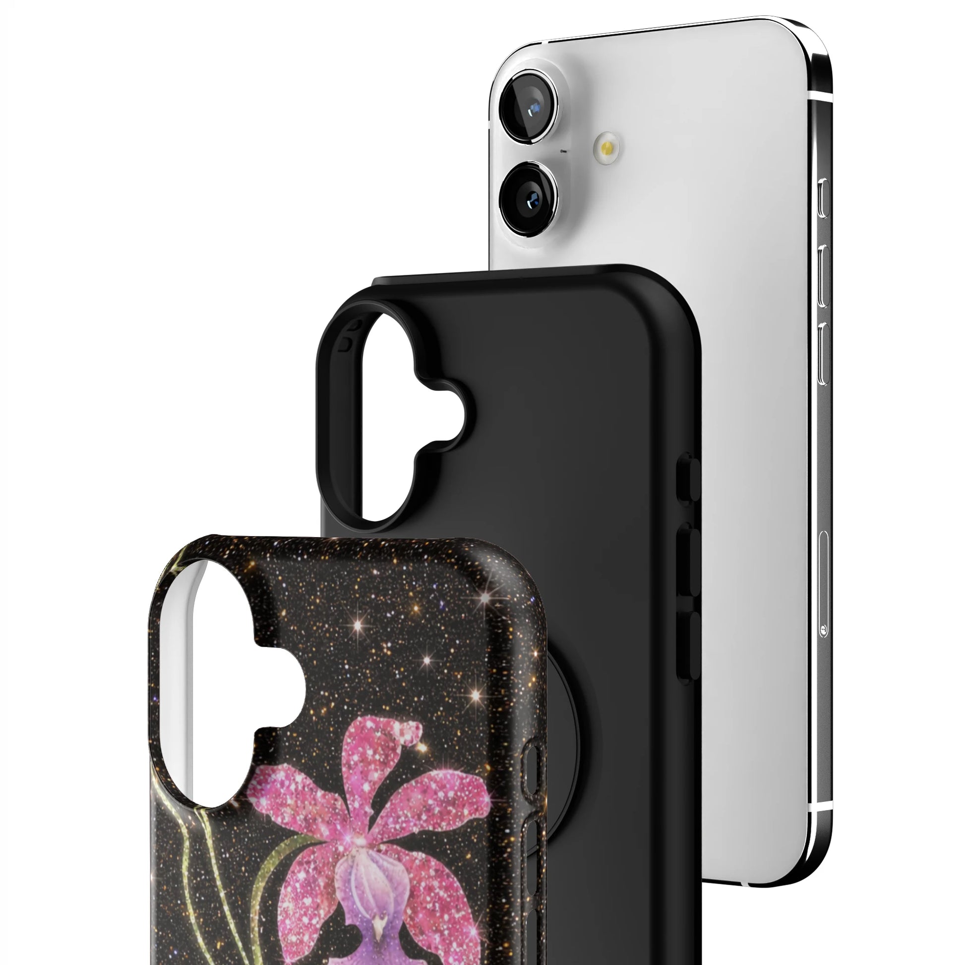 Cosmic-Orchid-iphone-case-iPhone 16 Plus-3