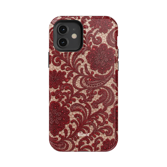 Maroux Veil iPhone Case