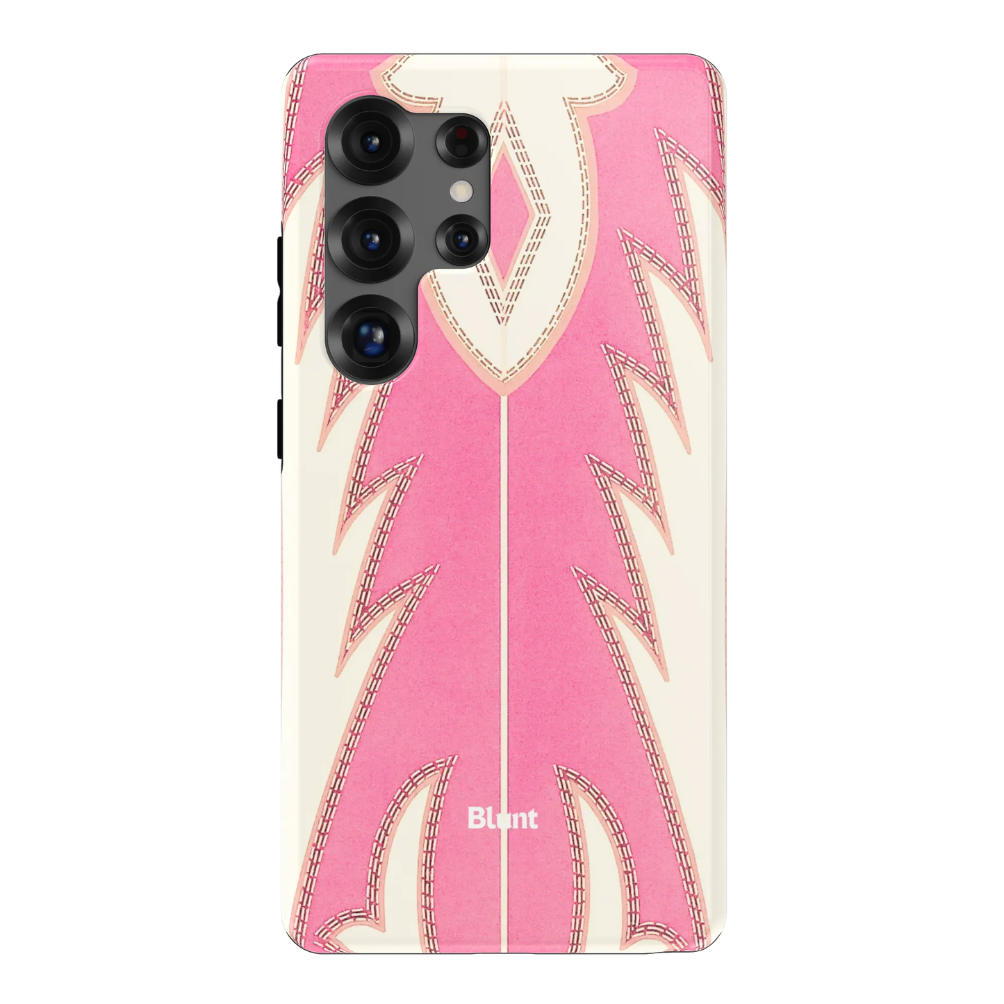 Pink Rodeo Samsung Case