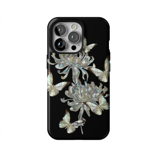 Floral-Void-iphone-case-iPhone 13 Pro-1