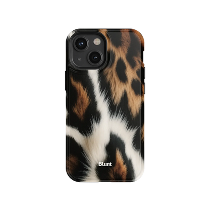 Savage Flame iPhone Case