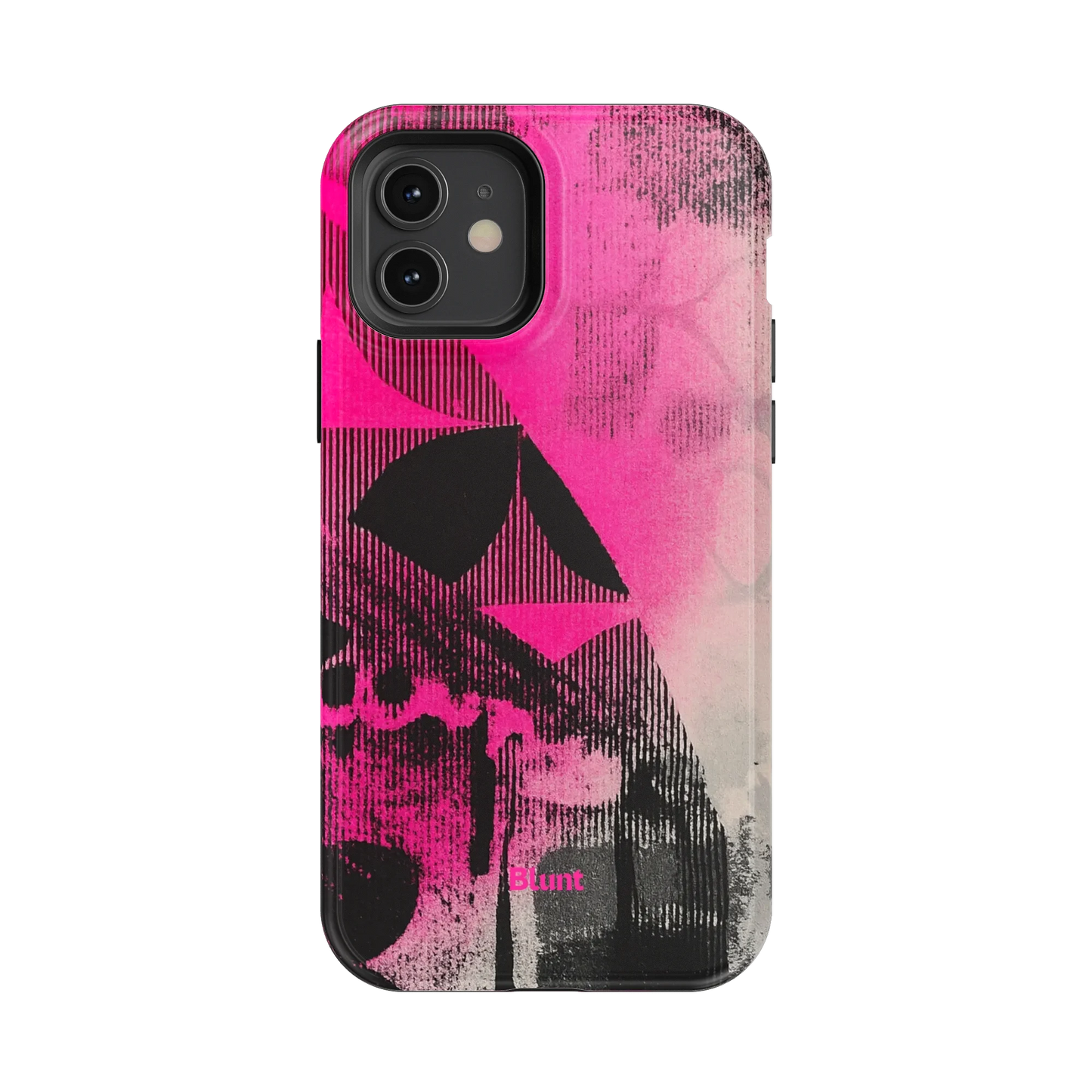 Neon District iPhone Case