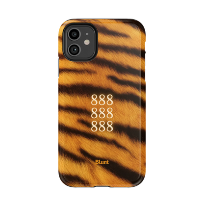 888 Ember iPhone Case