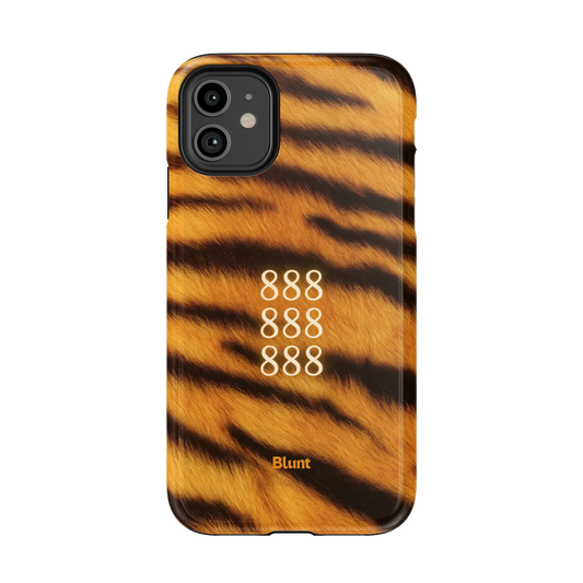 888 Ember iPhone Case