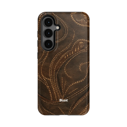 Roseo Stitch Samsung Case