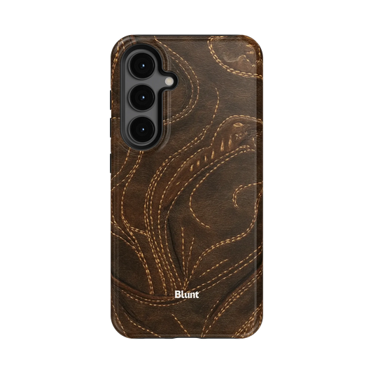 Roseo Stitch Samsung Case