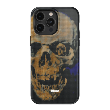 Rusted Remains iPhone Case