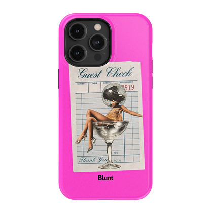 Taboo iPhone Case