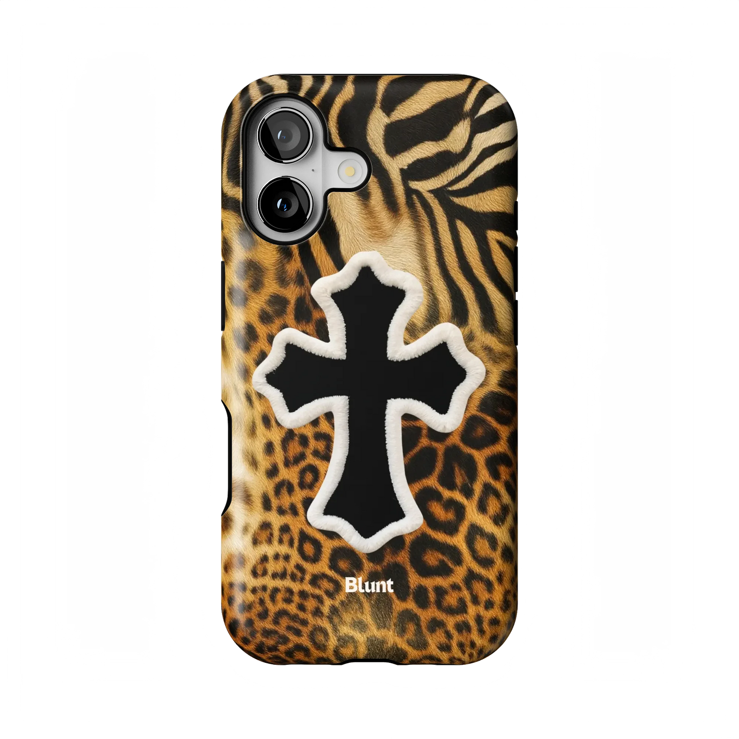 Golden Prayer iPhone Case