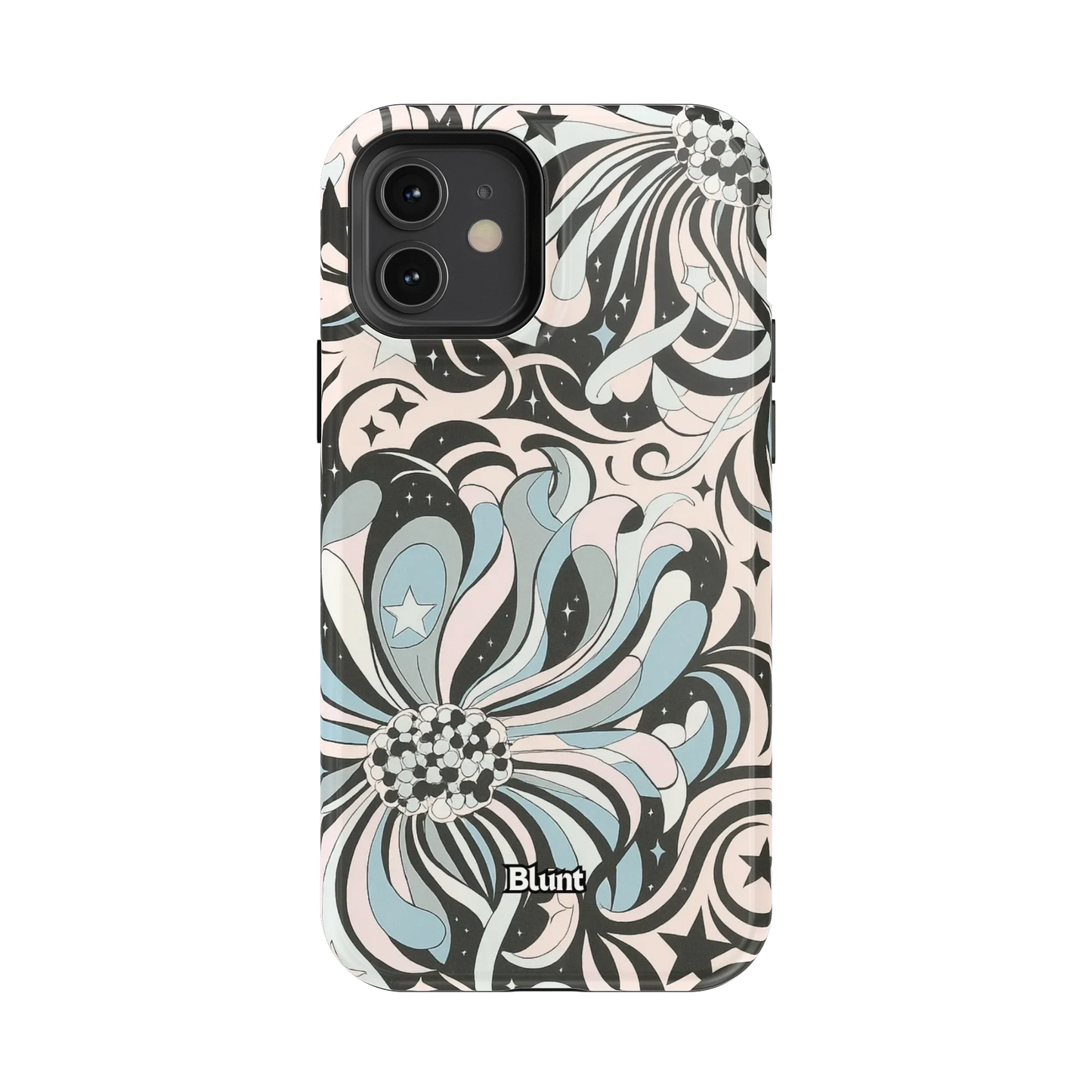 Noirflow iPhone Case