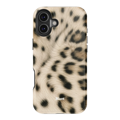 Leopard Saint iPhone Case
