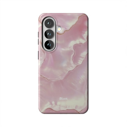 Plum-Stardust-samsung-case-Galaxy S26-1