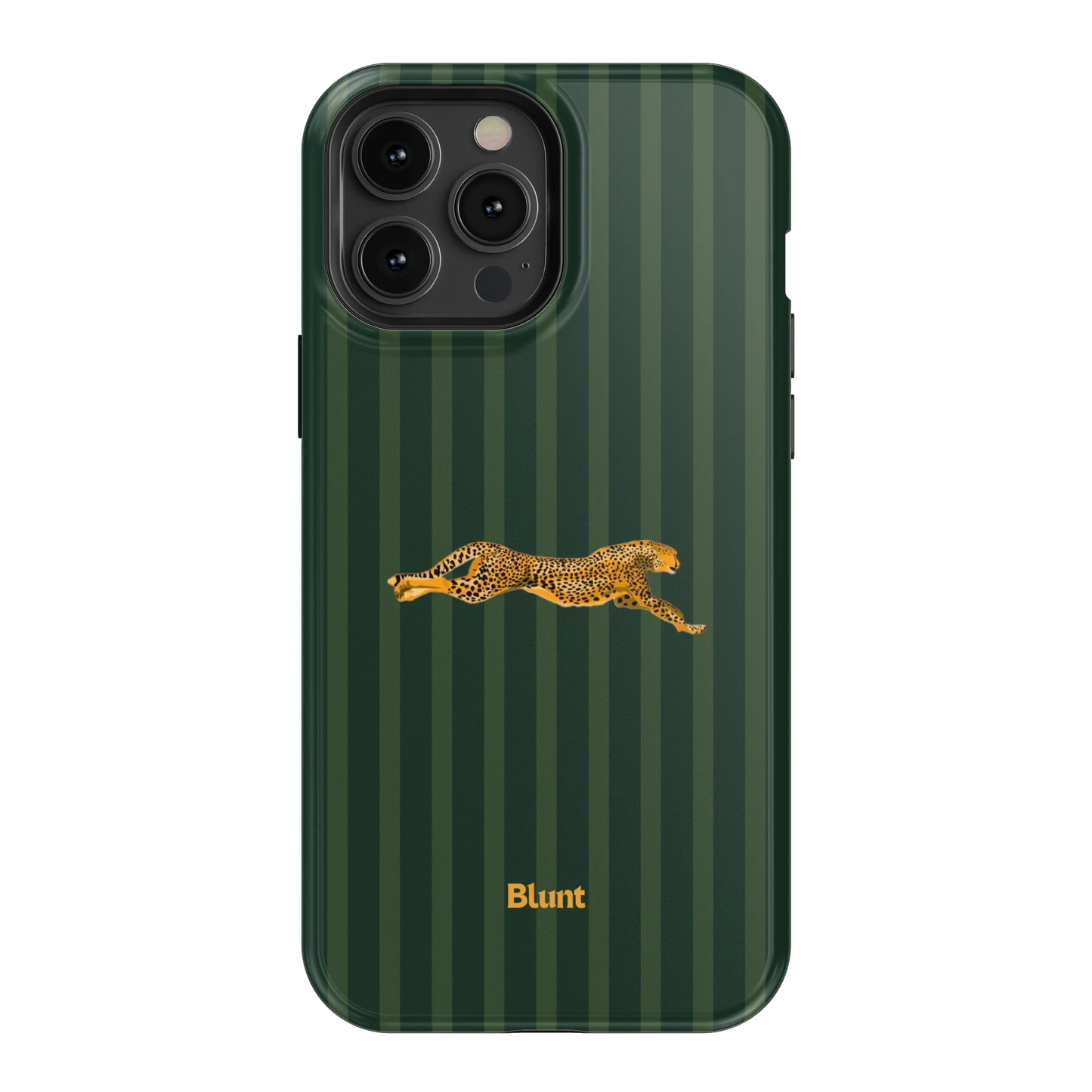 Track Club iPhone Case
