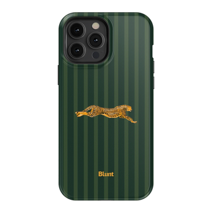Track Club iPhone Case