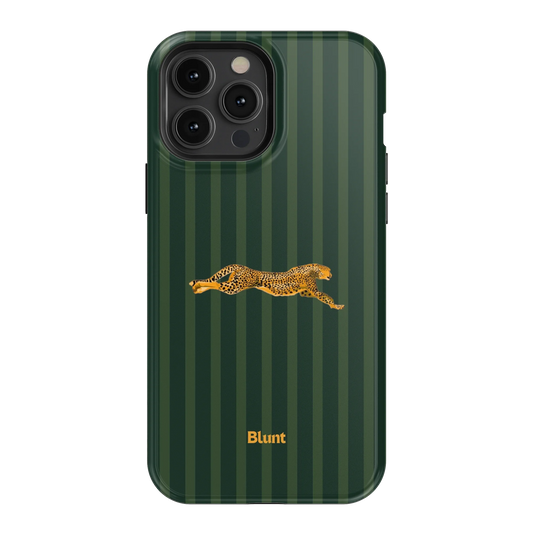 Track Club iPhone Case
