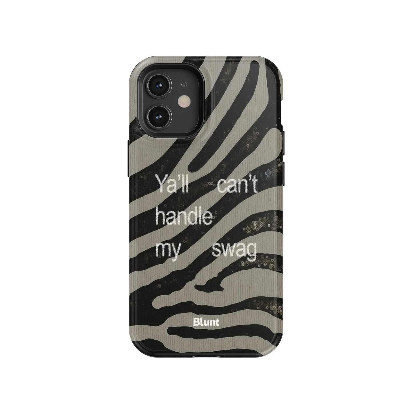 Untouchable iPhone Case