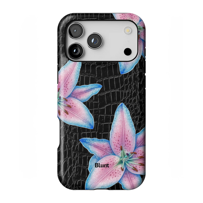 Croc Bloom iPhone Case