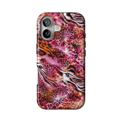 Punky-Safari-iphone-case-iPhone 17-1