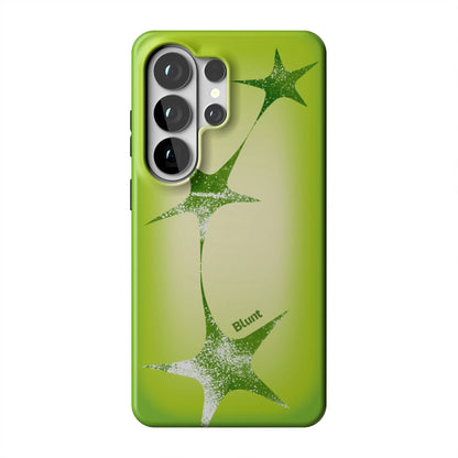 Poison Ivy Samsung Case