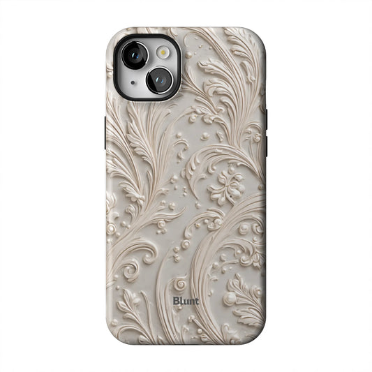Orbate-Ivory-iphone-case-iPhone 14 Plus-1