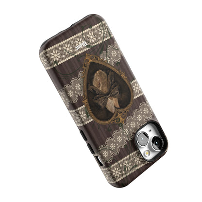 LOCK-HARE-iphone-case-iPhone 13-4