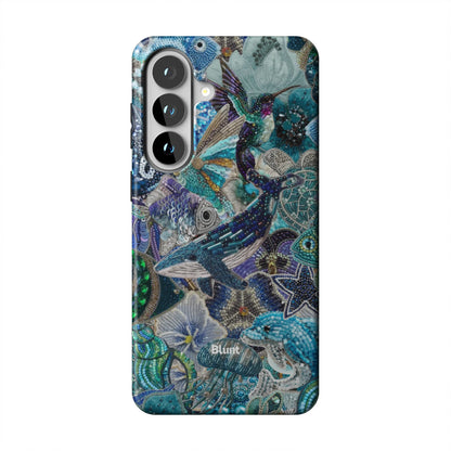 Blue Crush Samsung Case