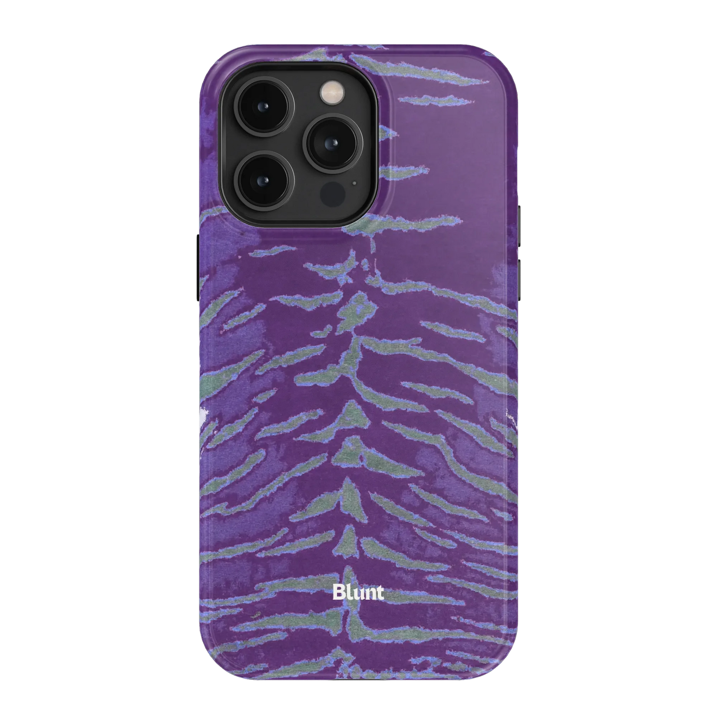 Amethyst Vein iPhone Case