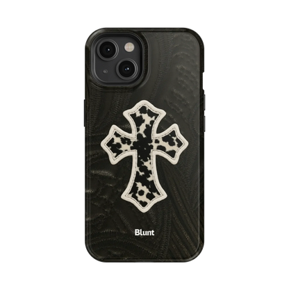 Holy Cross iPhone Case