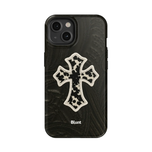 Holy Cross iPhone Case